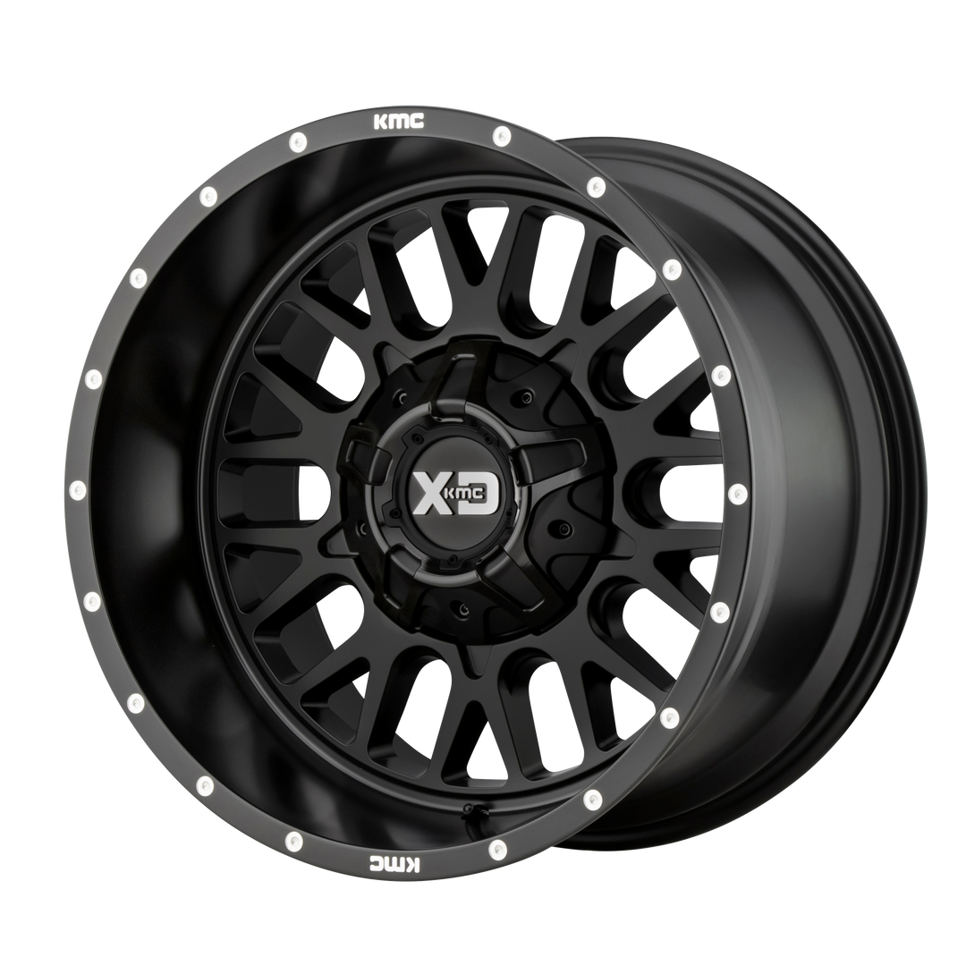 XD XD842 SNARE SATIN BLACK Wheel - image 1