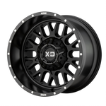 Load image into Gallery viewer, XD XD842 SNARE SATIN BLACK Wheel - image 1
