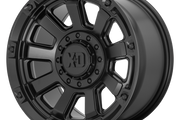 XD XD852 GAUNTLET SATIN BLACK Wheel - image 1