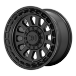 Load image into Gallery viewer, XD XD856 OMEGA SATIN BLACK Wheel - image 1
