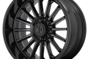 XD XD857 WHIPLASH GLOSS BLACK W/ GRAY TINT Wheel - image 1
