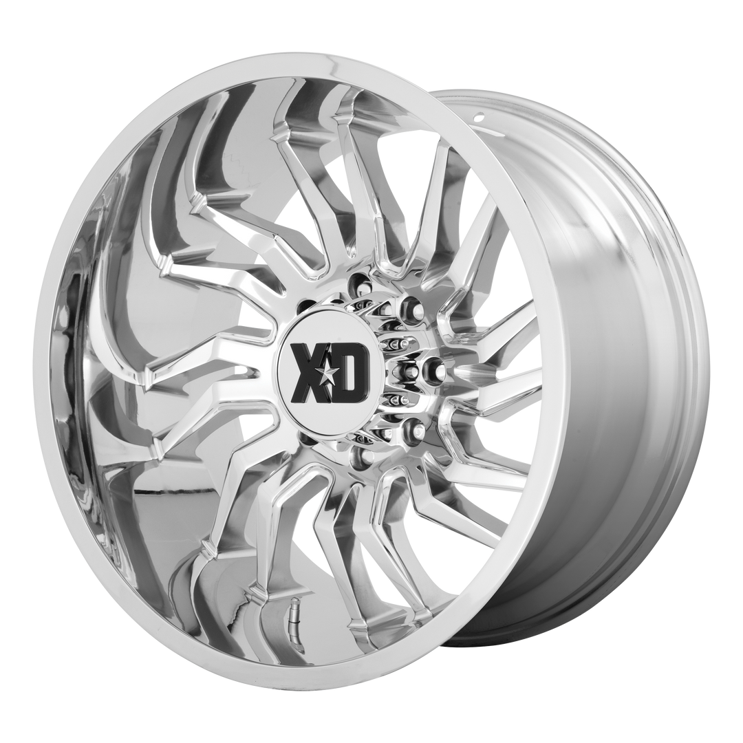 XD XD858 TENSION CHROME Wheel - image 1