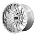 Load image into Gallery viewer, XD XD858 TENSION CHROME Wheel - image 1
