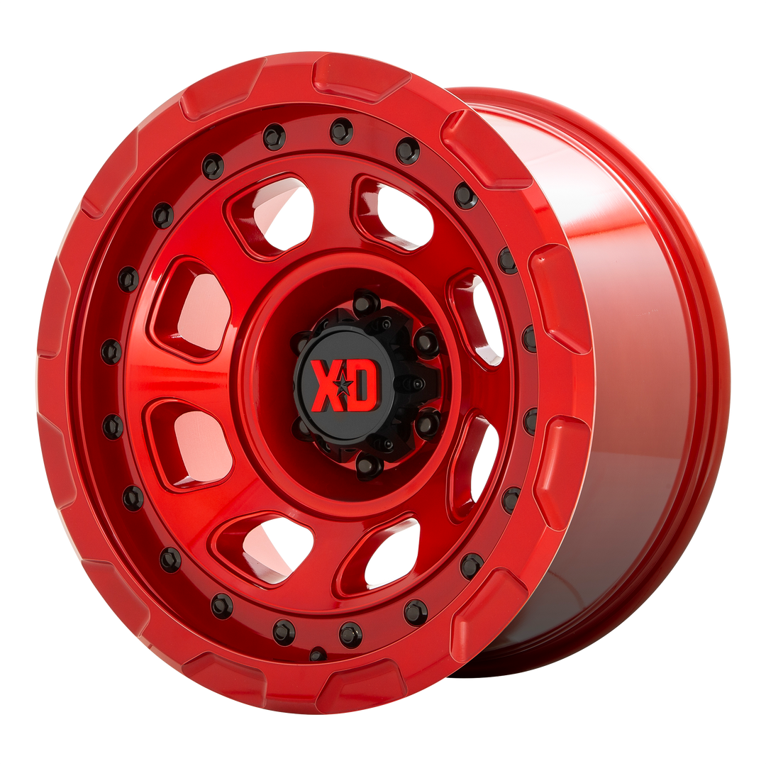 XD XD861 STORM CANDY RED Wheel - image 1