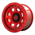 Load image into Gallery viewer, XD XD861 STORM CANDY RED Wheel - image 1
