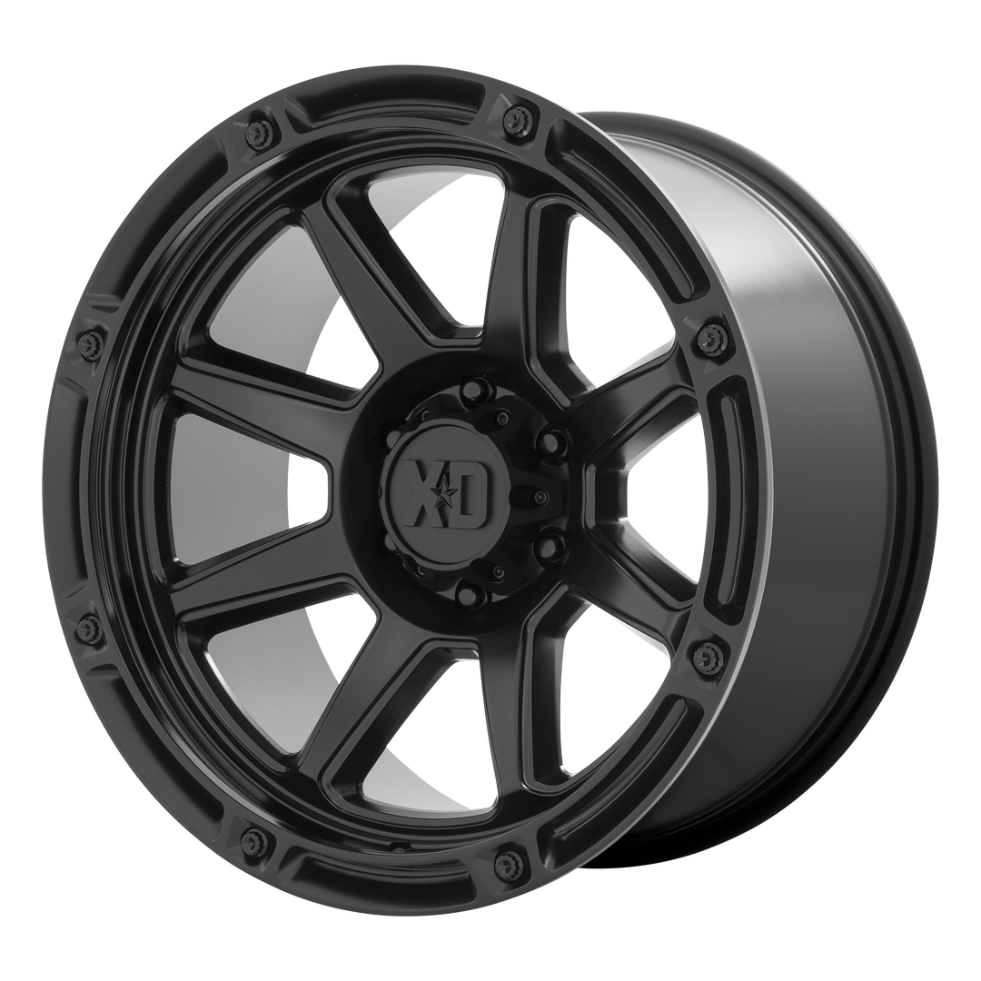 XD XD863 SATIN BLACK Wheel - image 1