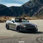 Load image into Gallery viewer, Seibon JS-Style Carbon Fiber hood for 2000-2009 Honda S2000 - image 2
