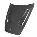 Load image into Gallery viewer, Seibon MG-Style Carbon Fiber hood for 2000-2009 Honda S2000 - image 1
