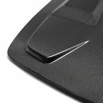 Load image into Gallery viewer, Seibon MG-Style Carbon Fiber hood for 2000-2009 Honda S2000 - image 3
