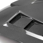 Load image into Gallery viewer, Seibon MG-Style Carbon Fiber hood for 2000-2009 Honda S2000 - image 5
