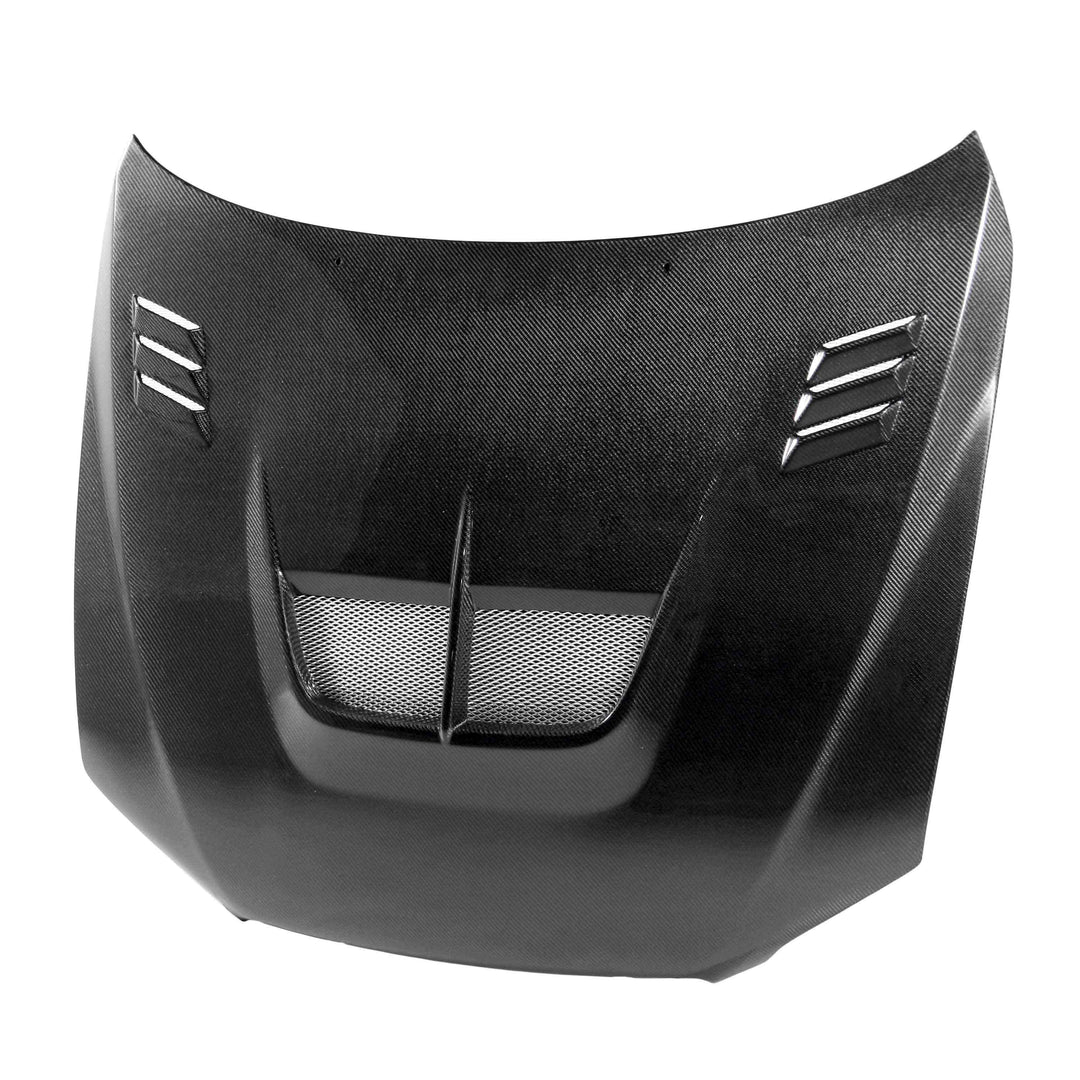 Seibon TS-Style Carbon Fiber hood for 2001-2005 Lexus IS300 - image 1