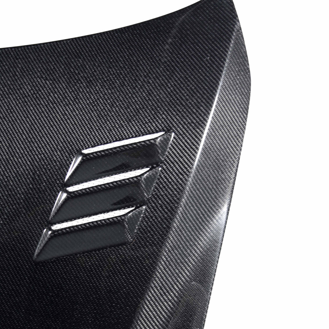 Seibon TS-Style Carbon Fiber hood for 2001-2005 Lexus IS300 - image 2
