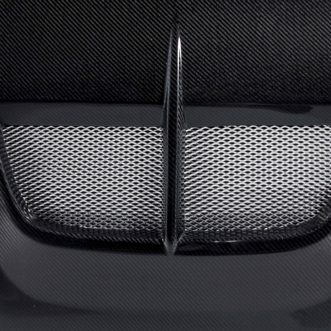 Seibon TS-Style Carbon Fiber hood for 2001-2005 Lexus IS300 - image 3