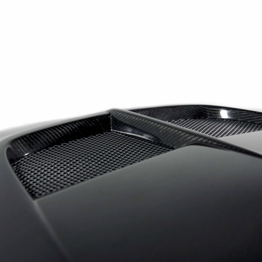Seibon TS-Style Carbon Fiber hood for 2001-2005 Lexus IS300 - image 4