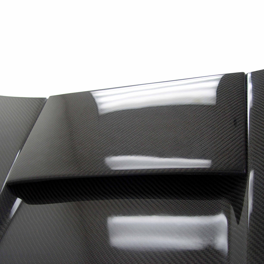 Seibon OEM-Style Carbon Fiber hood for 2000-2005 Toyota Celica - image 2