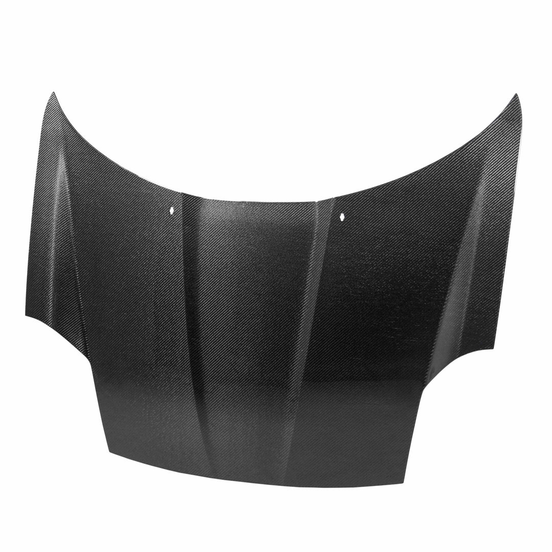 Seibon OEM-Style Carbon Fiber hood for 2000-2005 Toyota MRS - image 1