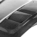 Load image into Gallery viewer, Seibon TS-Style Carbon Fiber hood for 2000-2005 Toyota MRS - image 3
