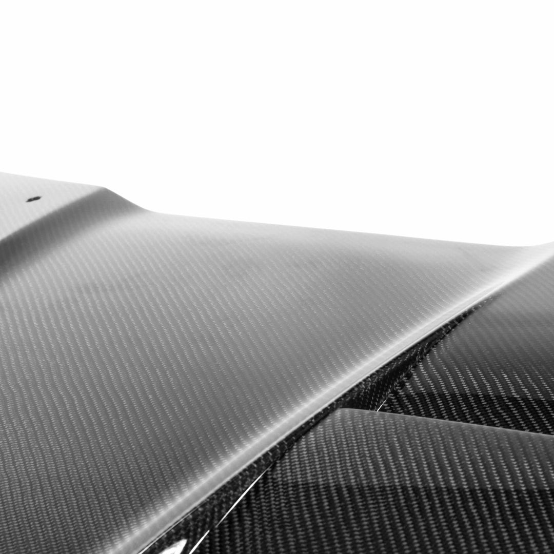 Seibon TS-Style Carbon Fiber hood for 2000-2005 Toyota MRS - image 5