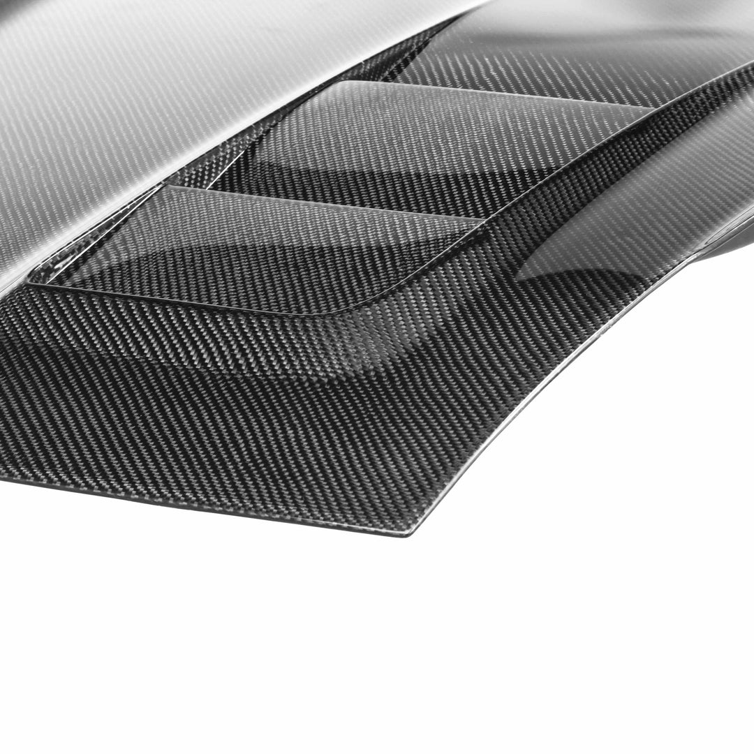 Seibon TS-Style Carbon Fiber hood for 2000-2005 Toyota MRS - image 6