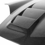 Load image into Gallery viewer, Seibon TS-Style Carbon Fiber hood for 2000-2005 Toyota MRS - image 7
