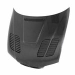 Load image into Gallery viewer, Seibon GTR-Style Carbon Fiber hood for 2001-2005 BMW E46 M3 - image 1
