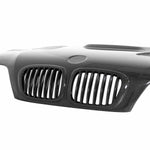 Load image into Gallery viewer, Seibon GTR-Style Carbon Fiber hood for 2001-2005 BMW E46 M3 - image 3
