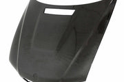Seibon OEM-Style Carbon Fiber hood for 2001-2005 BMW E46 M3 - image 1