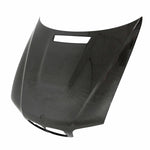 Load image into Gallery viewer, Seibon OEM-Style Carbon Fiber hood for 2001-2005 BMW E46 M3 - image 1
