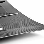 Load image into Gallery viewer, Seibon CW-Style Carbon Fiber hood for 2002-2003 Subaru Impreza/WRX - image 6
