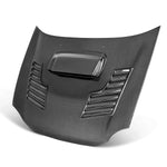 Load image into Gallery viewer, Seibon CWII-Style Carbon Fiber hood for 2002-2003 Subaru Impreza/WRX - image 1
