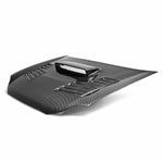 Load image into Gallery viewer, Seibon CWII-Style Carbon Fiber hood for 2002-2003 Subaru Impreza/WRX - image 2
