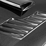 Load image into Gallery viewer, Seibon CWII-Style Carbon Fiber hood for 2002-2003 Subaru Impreza/WRX - image 4
