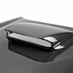 Load image into Gallery viewer, Seibon OEM-Style Carbon Fiber hood for 2002-2003 Subaru Impreza/WRX - image 3
