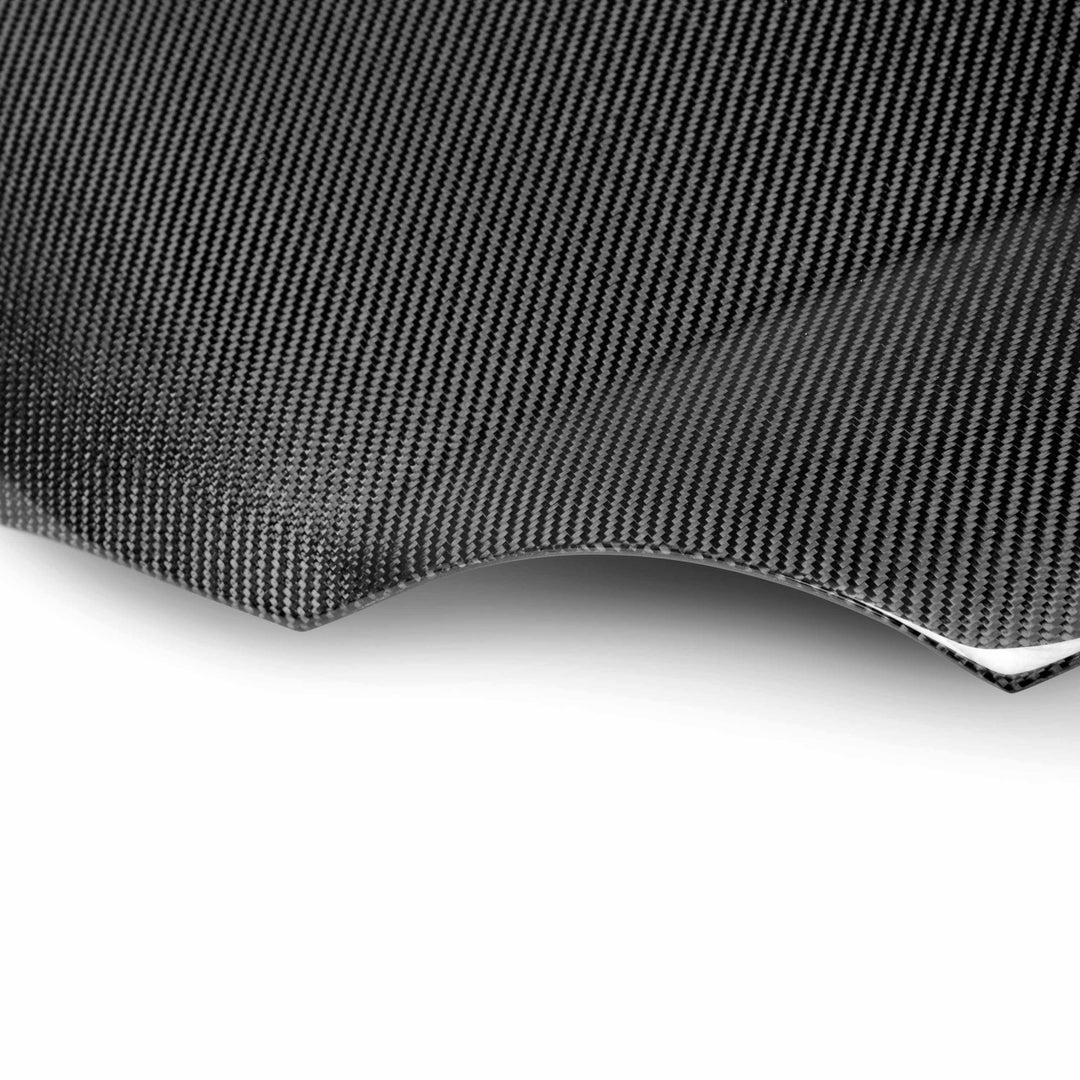 Seibon OEM-Style Carbon Fiber hood for 2002-2003 Subaru Impreza/WRX - image 4