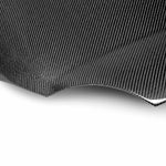 Load image into Gallery viewer, Seibon OEM-Style Carbon Fiber hood for 2002-2003 Subaru Impreza/WRX - image 4
