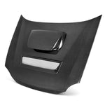 Load image into Gallery viewer, Seibon RC-Style Carbon Fiber hood for 2002-2003 Subaru Impreza/WRX - image 1

