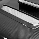 Load image into Gallery viewer, Seibon RC-Style Carbon Fiber hood for 2002-2003 Subaru Impreza/WRX - image 4

