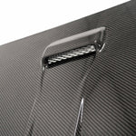 Load image into Gallery viewer, Seibon MG-Style Carbon Fiber hood for 2002-2006 Acura RSX - image 2
