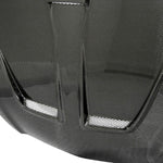 Load image into Gallery viewer, Seibon MG-Style Carbon Fiber hood for 2002-2006 Acura RSX - image 3
