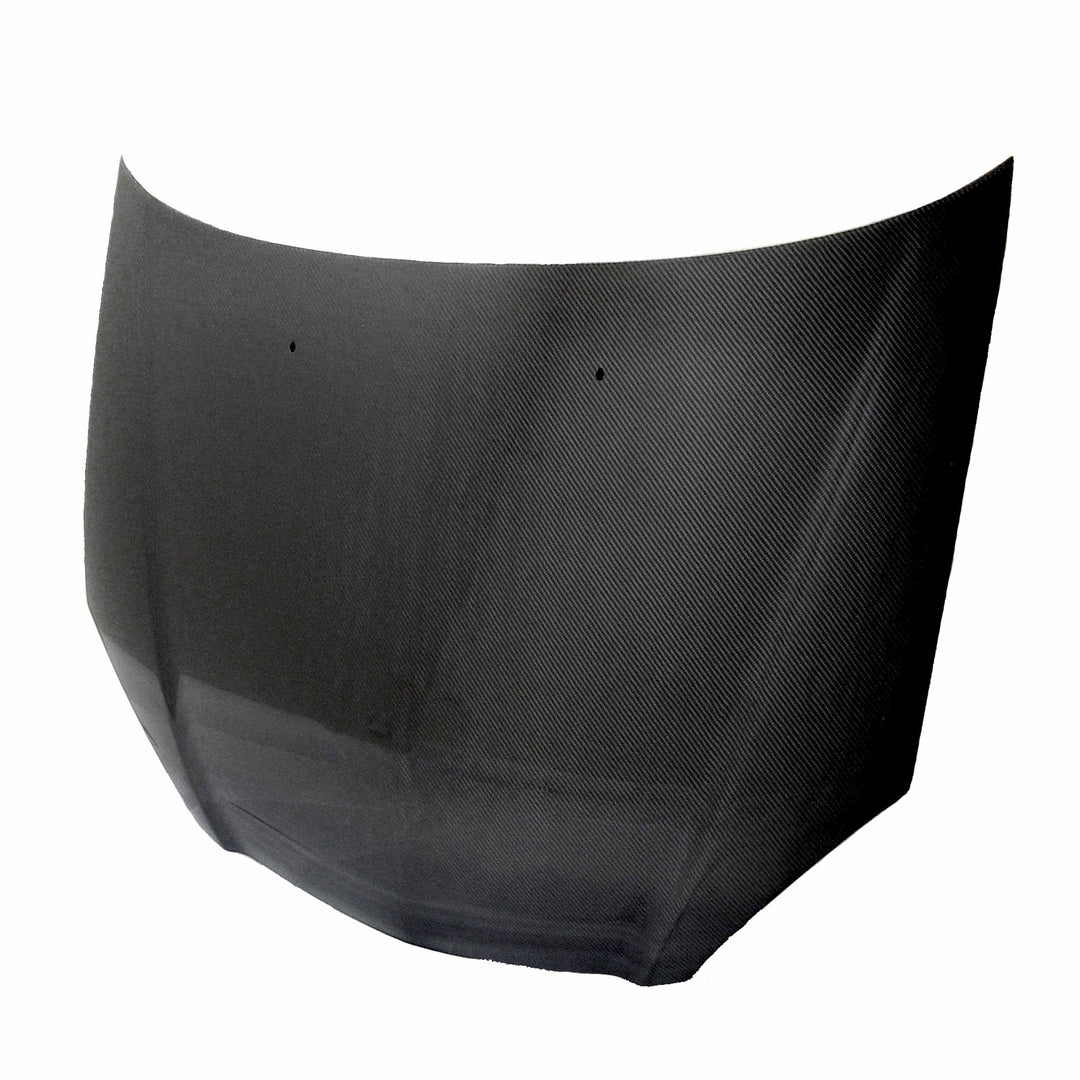 Seibon OEM-Style Carbon Fiber hood for 2002-2006 Acura RSX - image 1