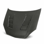 Load image into Gallery viewer, Seibon TS-Style Carbon Fiber hood for 2002-2006 Acura RSX - image 1
