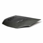 Load image into Gallery viewer, Seibon TS-Style Carbon Fiber hood for 2002-2006 Acura RSX - image 2
