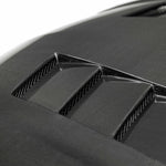 Load image into Gallery viewer, Seibon TS-Style Carbon Fiber hood for 2002-2006 Acura RSX - image 6

