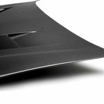 Load image into Gallery viewer, Seibon TS-Style Carbon Fiber hood for 2002-2006 Acura RSX - image 7

