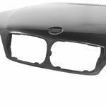 Load image into Gallery viewer, Seibon OEM-Style Carbon Fiber hood for 2002-2005 BMW E46 Sedan, LCI - image 2

