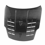Load image into Gallery viewer, Seibon GT-Style Carbon Fiber hood for 2003-2006 Nissan 350Z - image 1
