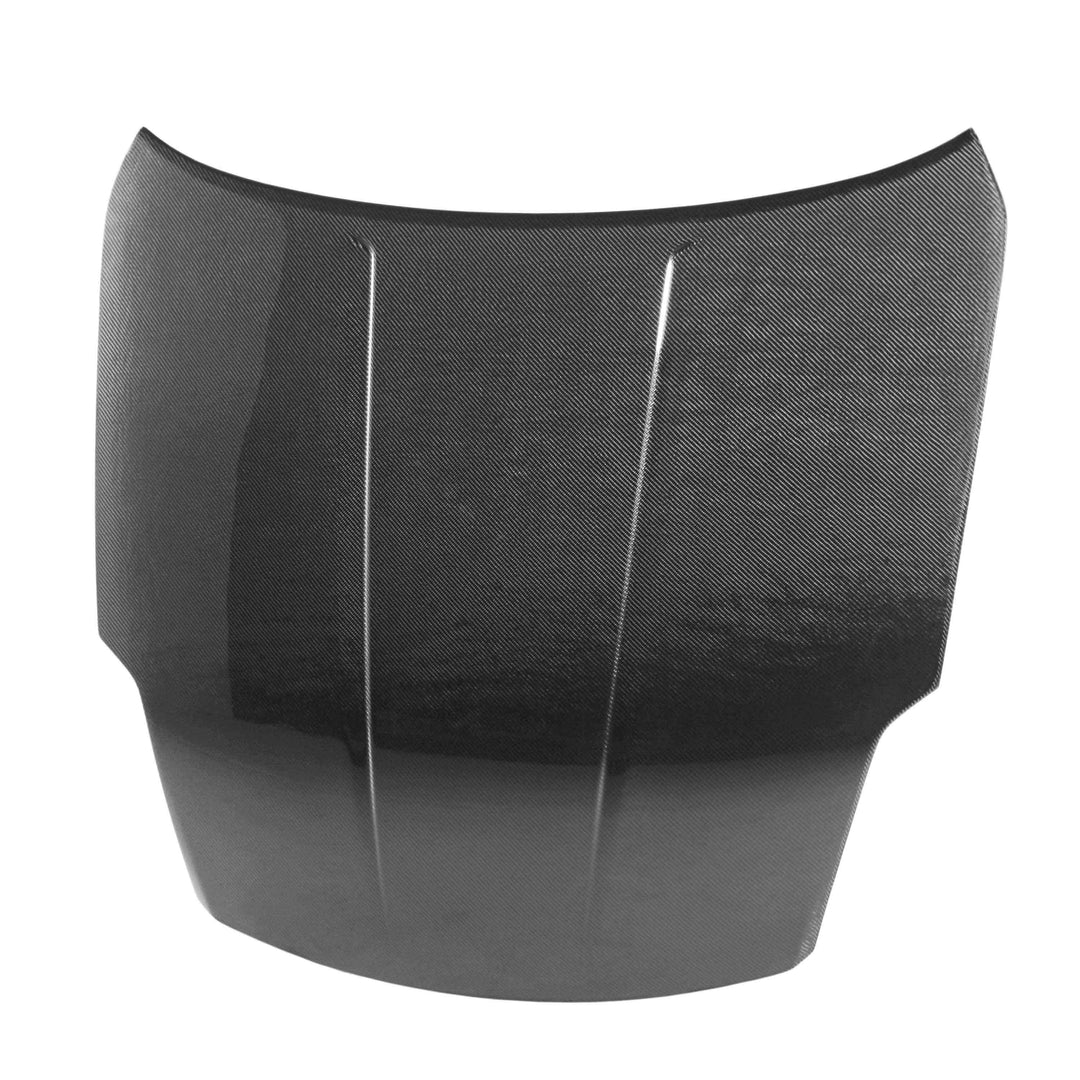 Seibon OEM-Style Carbon Fiber hood for 2003-2006 Nissan 350Z - image 1