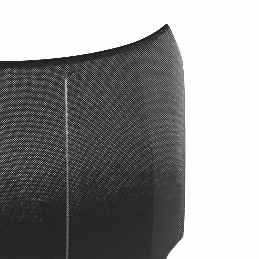 Seibon OEM-Style Carbon Fiber hood for 2003-2006 Nissan 350Z - image 3