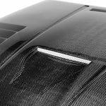 Load image into Gallery viewer, Seibon VT-Style Carbon Fiber hood for 2003-2006 Nissan 350Z - image 5
