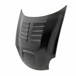 Load image into Gallery viewer, Seibon GT-Style Carbon Fiber hood for 2003-2005 Dodge Neon SRT-4 - image 2
